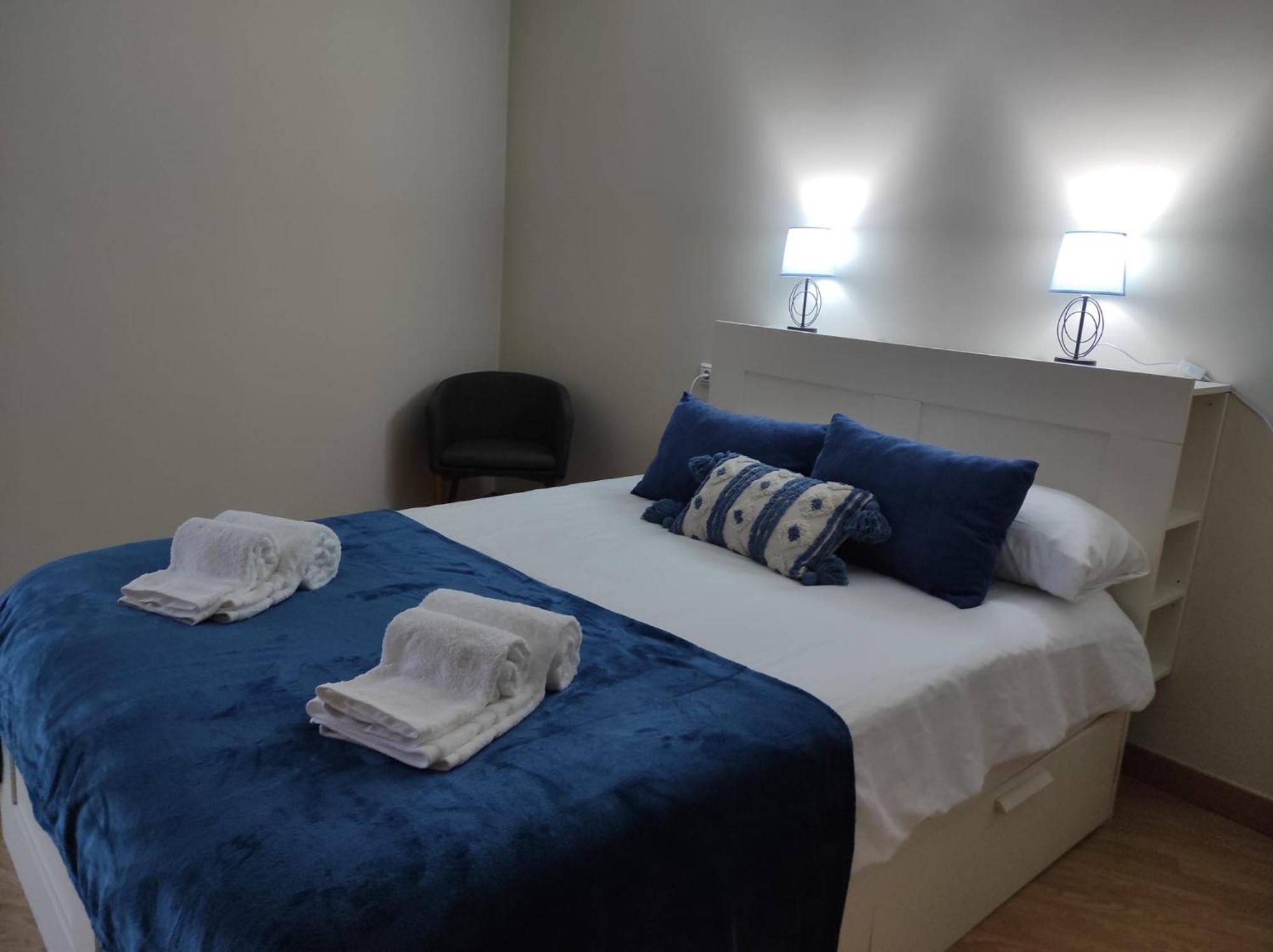 Malecon Guardes Apartment A Guarda Luaran gambar